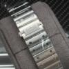 Реплика часов Cartier Santos de Cartier Large Skeleton WHSA0026 — фото товара LuxuryWatch