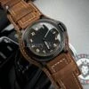 Реплика часов Panerai Luminor California 8 Days DLC Titanium PAM00779 — фото товара LuxuryWatch