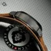 Реплика часов Panerai Luminor California 8 Days DLC Titanium PAM00779 — фото товара LuxuryWatch