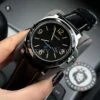Реплика часов Panerai Luminor Base Logo Paneristi 15th Anniversary PAM00634 — фото товара LuxuryWatch