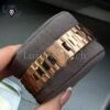 Реплика часов Patek Philippe Nautilus Power Reserve 5712/1R-001 — фото товара LuxuryWatch