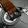 Реплика часов Panerai Luminor 1950 3 Days GMT Automatic Ceramica PAM00441 — фото товара LuxuryWatch