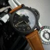 Реплика часов Panerai Luminor 1950 3 Days GMT Automatic Ceramic PAM01441 — фото товара LuxuryWatch