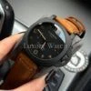 Реплика часов Panerai Luminor 1950 3 Days GMT Automatic Ceramic PAM01441 — фото товара LuxuryWatch