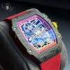 Реплика часов Richard Mille RM67-02 France Alexander Zverev RM-0606 — фото товара LuxuryWatch