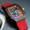 Реплика часов Richard Mille RM67-02 France Alexander Zverev RM-0606 — фото товара LuxuryWatch