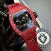 Реплика часов Richard Mille RM052 Skull Tourbillon RM-0512 — фото товара LuxuryWatch