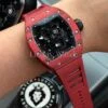 Реплика часов Richard Mille RM052 Skull Tourbillon RM-0512 — фото товара LuxuryWatch