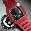 Реплика часов Richard Mille RM052 Skull Tourbillon RM-0512 — фото товара LuxuryWatch