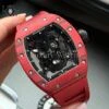 Реплика часов Richard Mille RM052 Skull Tourbillon RM-0512 — фото товара LuxuryWatch