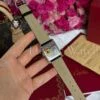 Реплика часов Cartier Tank Must de Cartier WSTA0071 — фото товара LuxuryWatch