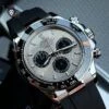 Реплика часов Rolex Cosmograph Daytona 116519LN-0027 — фото товара LuxuryWatch