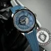 Реплика часов Omega Seamaster Aqua Terra Co-axial Master Chronometer GMT Worldtimer 220.12.43.22.03.002 — фото товара LuxuryWatch