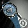 Реплика часов Omega Seamaster Aqua Terra Co-axial Master Chronometer GMT Worldtimer 220.12.43.22.03.002 — фото товара LuxuryWatch