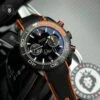 Реплика часов Omega Seamaster Planet Ocean 600m Co‑Axial Master Chronometer Chronograph 215.32.46.51.01.001 — фото товара LuxuryWatch