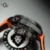 Реплика часов Omega Seamaster Planet Ocean 600m Co‑Axial Master Chronometer Chronograph 215.32.46.51.01.001 — фото товара LuxuryWatch