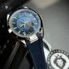 Реплика часов Omega Seamaster Aqua Terra Co-axial Master Chronometer GMT Worldtimer 220.12.43.22.03.001 — фото товара LuxuryWatch