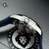 Реплика часов Omega Seamaster Aqua Terra Co-axial Master Chronometer GMT Worldtimer 220.12.43.22.03.001 — фото товара LuxuryWatch