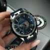Реплика часов Omega Seamaster Aqua Terra Co-axial Master Chronometer GMT Worldtimer 220.12.43.22.03.001 — фото товара LuxuryWatch