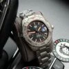 Реплика часов Tag Heuer Aquaracer x Bamford WAY208F.BF0638 — фото товара LuxuryWatch