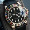 Реплика часов Rolex Yacht-Master 116695SATS — фото товара LuxuryWatch