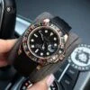 Реплика часов Rolex Yacht-Master 116695SATS — фото товара LuxuryWatch