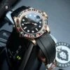 Реплика часов Rolex Yacht-Master 116695SATS — фото товара LuxuryWatch