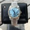 Реплика часов Rolex Day-Date 228236-0018 — фото товара LuxuryWatch
