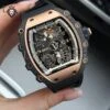 Реплика часов Richard Mille RM21-01 Tourbillon Aerodyne RM-0555 — фото товара LuxuryWatch