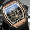 Реплика часов Richard Mille RM21-01 Tourbillon Aerodyne RM-0555 — фото товара LuxuryWatch