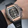 Реплика часов Richard Mille RM21-01 Tourbillon Aerodyne RM-0555 — фото товара LuxuryWatch