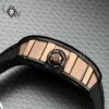 Реплика часов Richard Mille RM47 Tourbillon — фото товара LuxuryWatch
