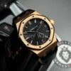 Реплика часов Audemars Piguet Royal Oak 15510OR.OO.D002CR.01 — фото товара LuxuryWatch