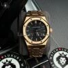 Реплика часов Audemars Piguet Royal Oak 15510OR.OO.1320OR.02 — фото товара LuxuryWatch