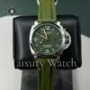Реплика часов Panerai Luminor 1950 3 Days GMT Automatic PAM01056 — фото товара LuxuryWatch