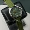 Реплика часов Panerai Luminor 1950 3 Days GMT Automatic PAM01056 — фото товара LuxuryWatch