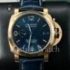 Реплика часов Panerai Luminor 1950 Marina 3 Days Automatic Goldtech PAM01114 — фото товара LuxuryWatch