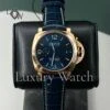 Реплика часов Panerai Luminor 1950 Marina 3 Days Automatic Goldtech PAM01114 — фото товара LuxuryWatch