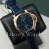 Реплика часов Panerai Luminor 1950 Marina 3 Days Automatic Goldtech PAM01114 — фото товара LuxuryWatch