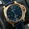 Реплика часов Panerai Luminor 1950 Marina 3 Days Automatic Goldtech PAM01114 — фото товара LuxuryWatch