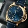 Реплика часов Panerai Luminor 1950 Marina 3 Days Automatic Goldtech PAM01114 — фото товара LuxuryWatch