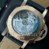 Реплика часов Panerai Luminor 1950 Marina 3 Days Automatic Goldtech PAM01114 — фото товара LuxuryWatch