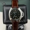 Реплика часов Panerai Luminor 1950 Marina 3 Days Automatic Platinumtech PAM01116 — фото товара LuxuryWatch