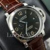 Реплика часов Panerai Luminor 1950 Marina 3 Days Automatic Platinumtech PAM01116 — фото товара LuxuryWatch