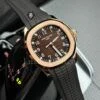 Реплика часов Patek Philippe Aquanaut 5167R-001 — фото товара LuxuryWatch