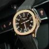 Реплика часов Patek Philippe Aquanaut 5167R-001 — фото товара LuxuryWatch