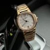 Реплика часов Patek Philippe Nautilus 7118/1200R-001 — фото товара LuxuryWatch
