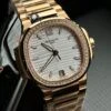 Реплика часов Patek Philippe Nautilus 7118/1200R-001 — фото товара LuxuryWatch