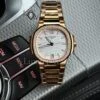 Реплика часов Patek Philippe Nautilus 7118/1200R-001 — фото товара LuxuryWatch