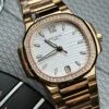 Реплика часов Patek Philippe Nautilus 7118/1200R-001 — фото товара LuxuryWatch